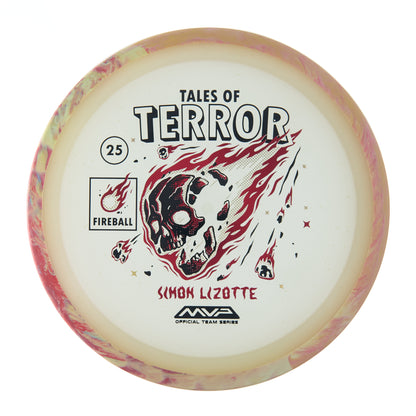 2025 Halloween Special Edition Simon Lizotte Particle Eclipse Fireball