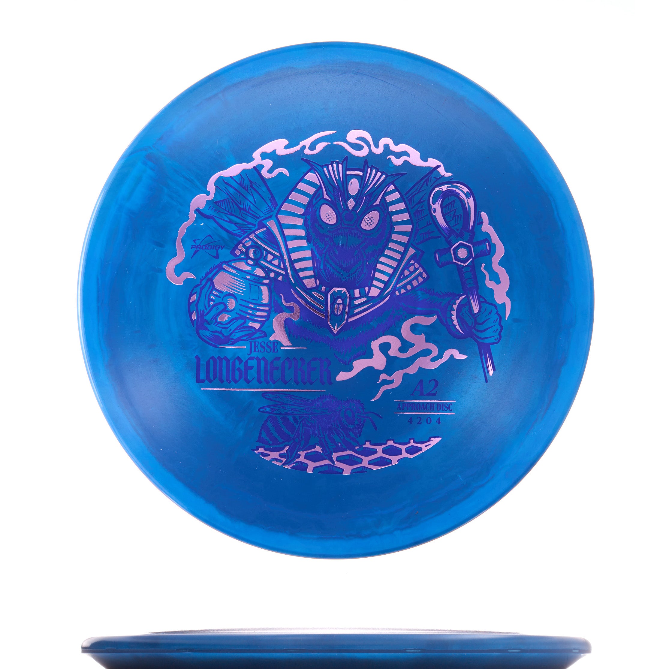 2026 Jesse Longenecker Signature Series 500 Spectrum A2