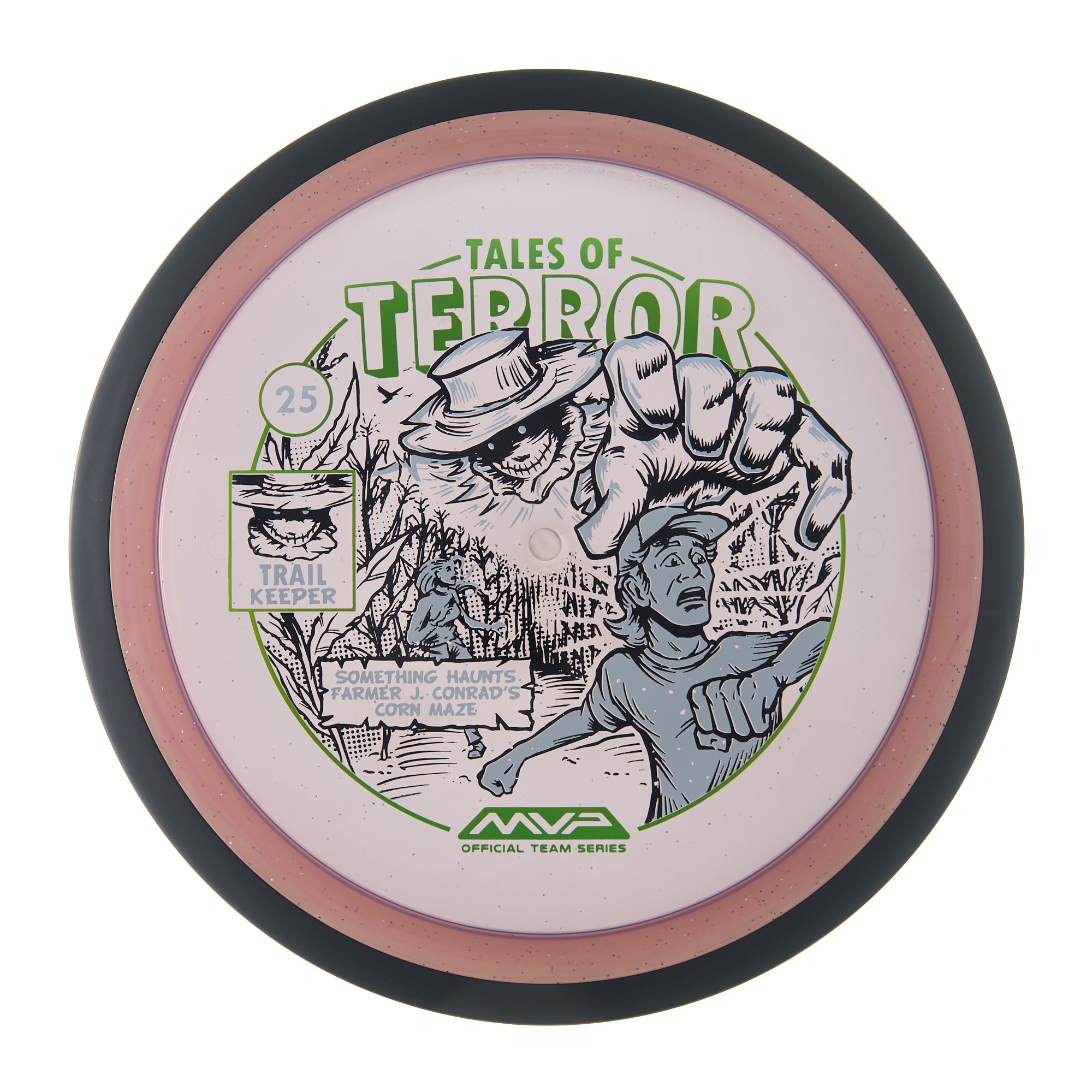 2025 Halloween Special Edition James Conrad Proton Trail