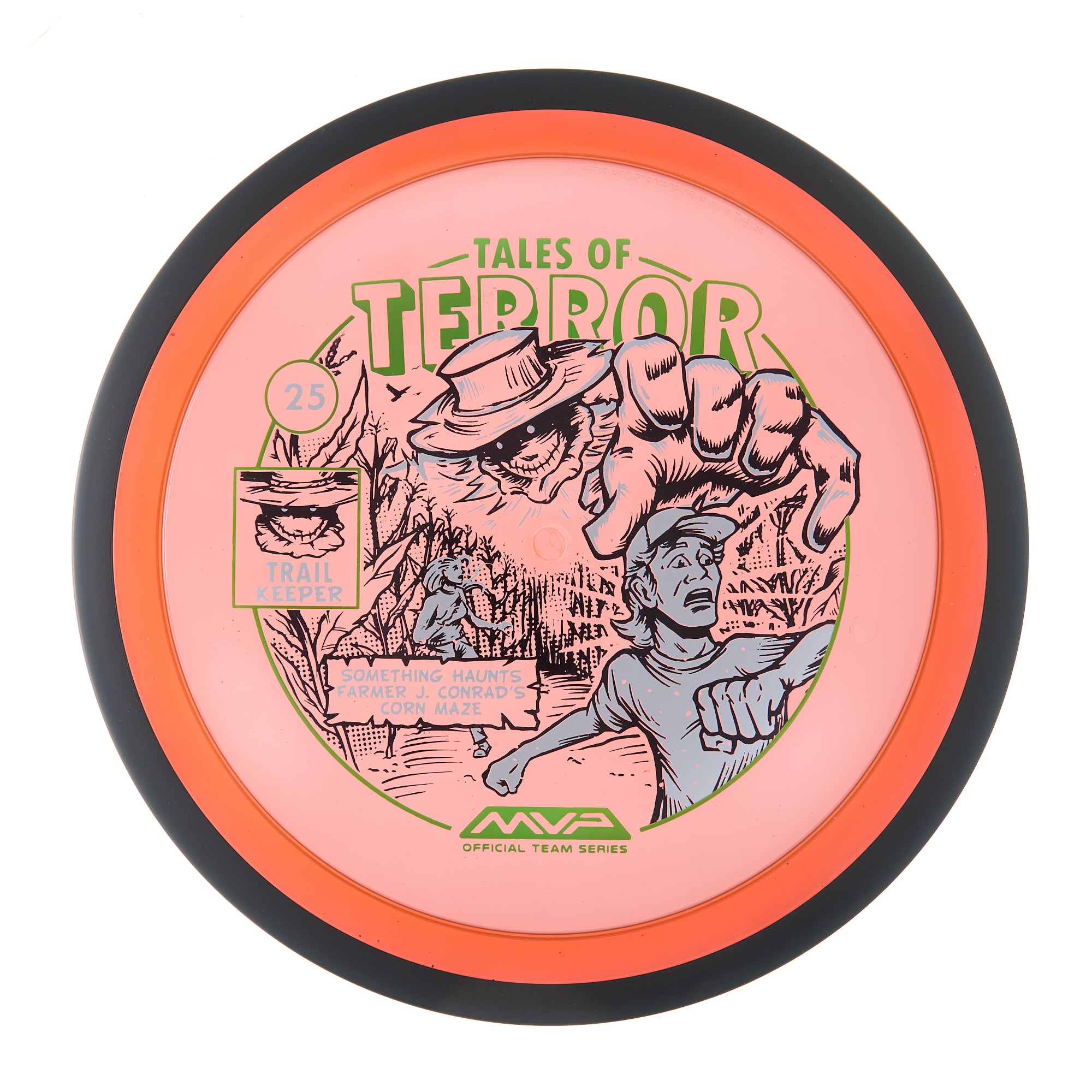 2025 Halloween Special Edition James Conrad Proton Trail