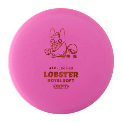 1st Run Royal Soft Lobster