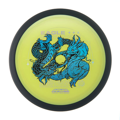 Eagle McMahon Team Series Plasma Dimension