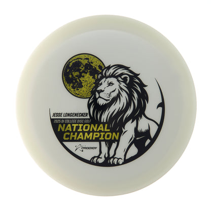 Jesse Longenecker National Champion 400 Glow F3