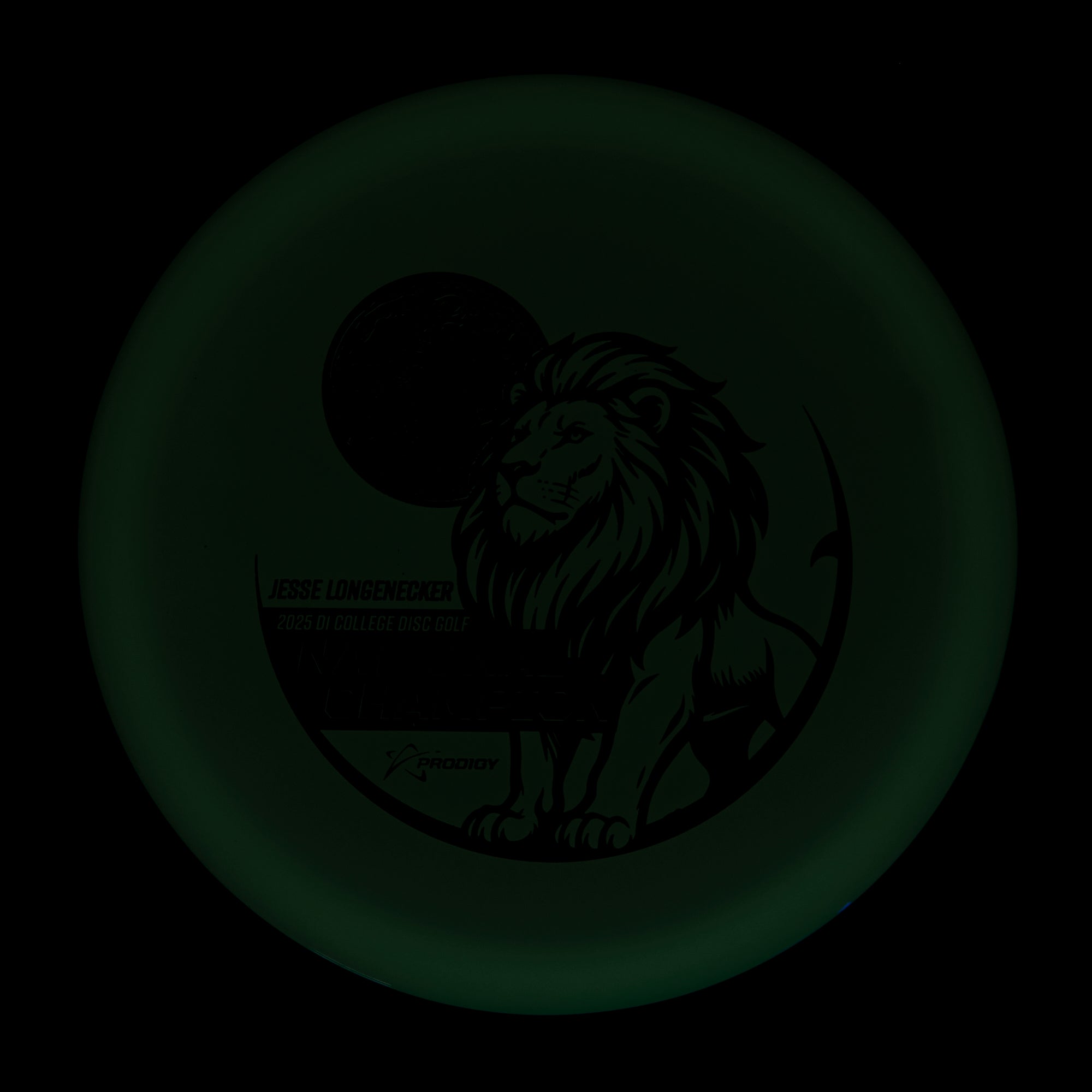 Jesse Longenecker National Champion 400 Glow F3