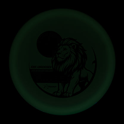 Jesse Longenecker National Champion 400 Glow F3