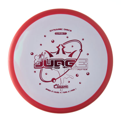 Classic Blend Orbit EMac Judge