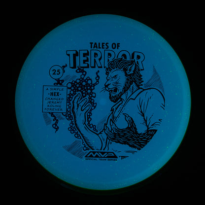 2025 Halloween Special Edition Jeremy Koling Particle Eclipse Hex