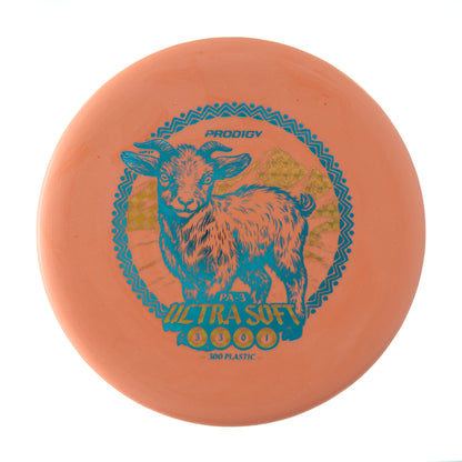 Special Edition Goat Stamp 300 Ultra Soft PA-3