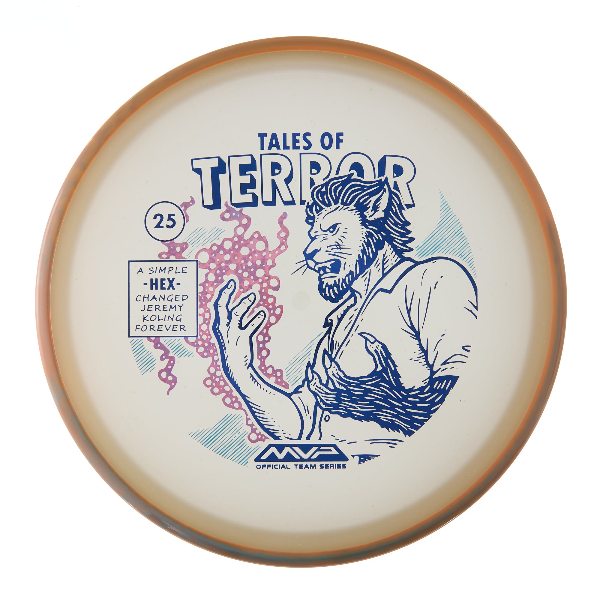 2025 Halloween Special Edition Jeremy Koling Particle Eclipse Hex