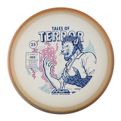 2025 Halloween Special Edition Jeremy Koling Particle Eclipse Hex