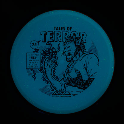 2025 Halloween Special Edition Jeremy Koling Particle Eclipse Hex