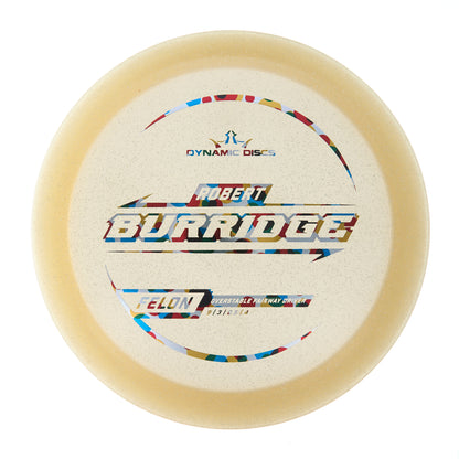 2025 Robert Burridge Tour Series Lucid Gold Metal Flake Felon