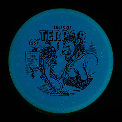 2025 Halloween Special Edition Jeremy Koling Particle Eclipse Hex