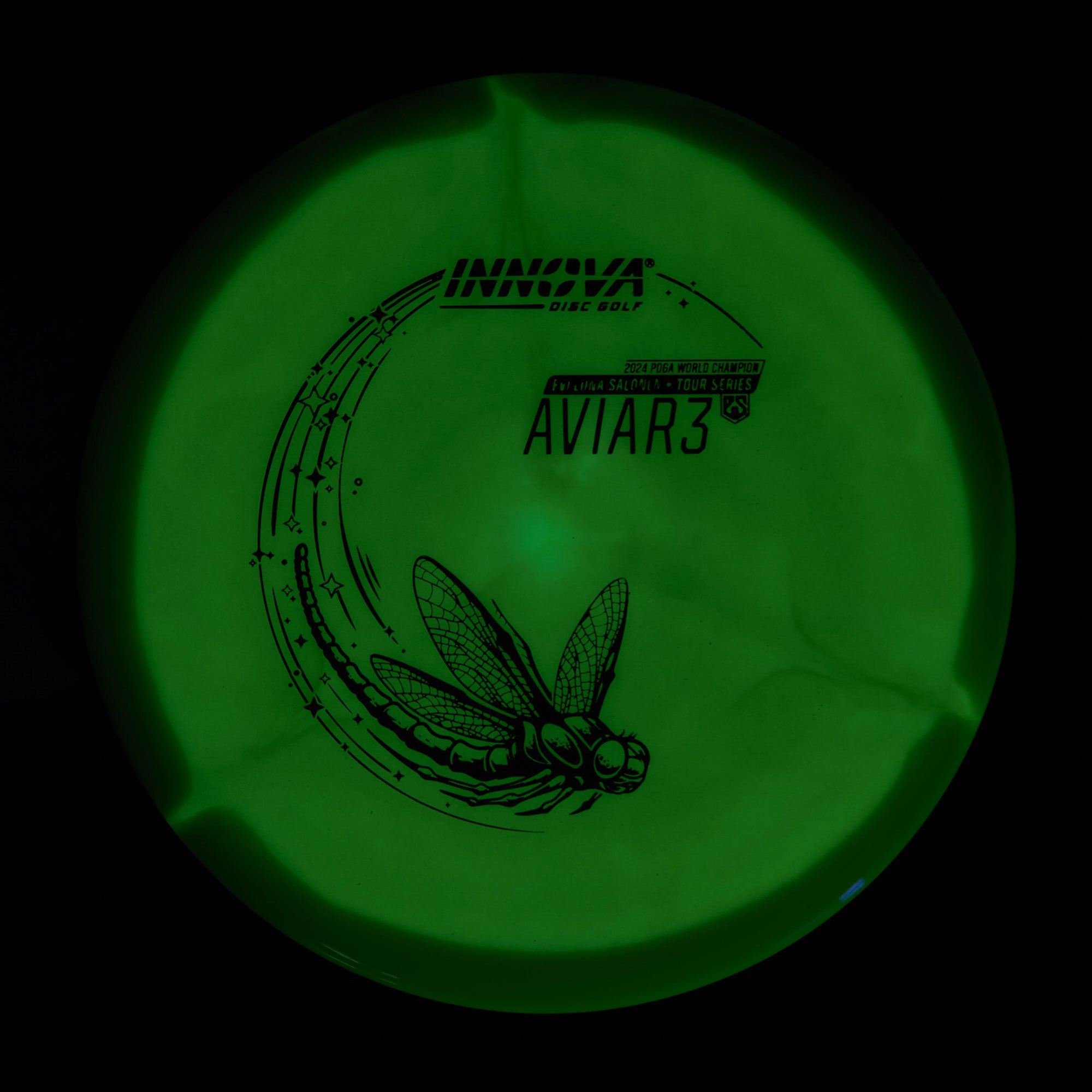 2025 Eveliina Salonen Tour Series Proto Glow Halo Star Aviar3