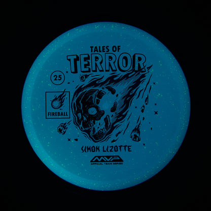 2025 Halloween Special Edition Simon Lizotte Particle Eclipse Fireball