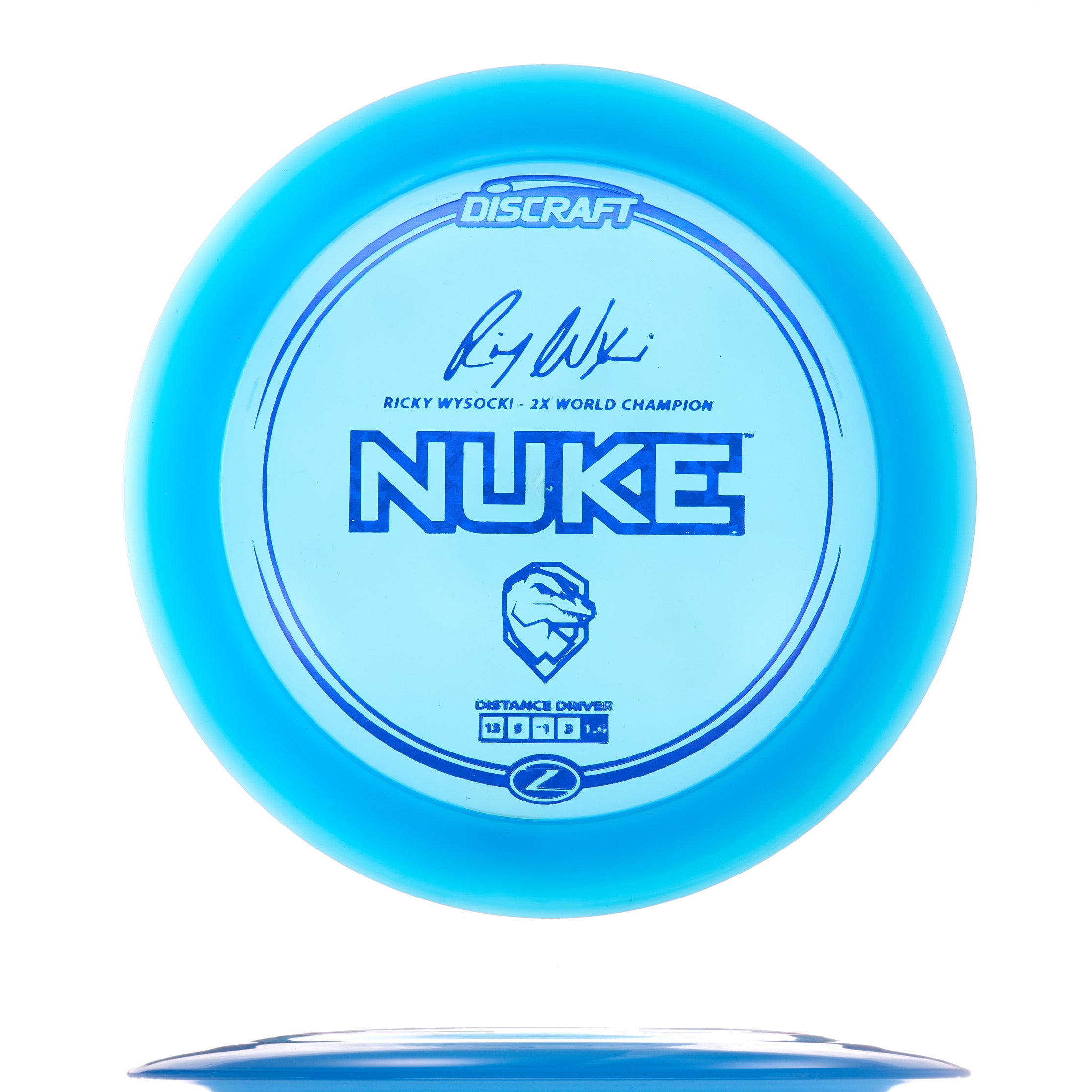 Ricky Wysocki Signature Series Z-Line Nuke