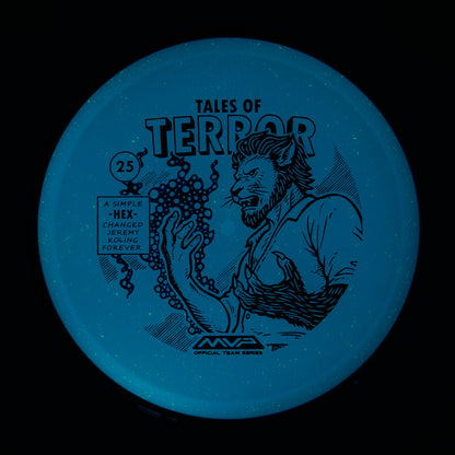 2025 Halloween Special Edition Jeremy Koling Particle Eclipse Hex