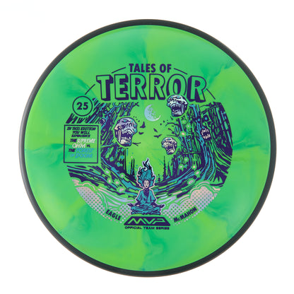 2025 Halloween Special Edition Eagle McMahon Cosmic Neutron Ohm