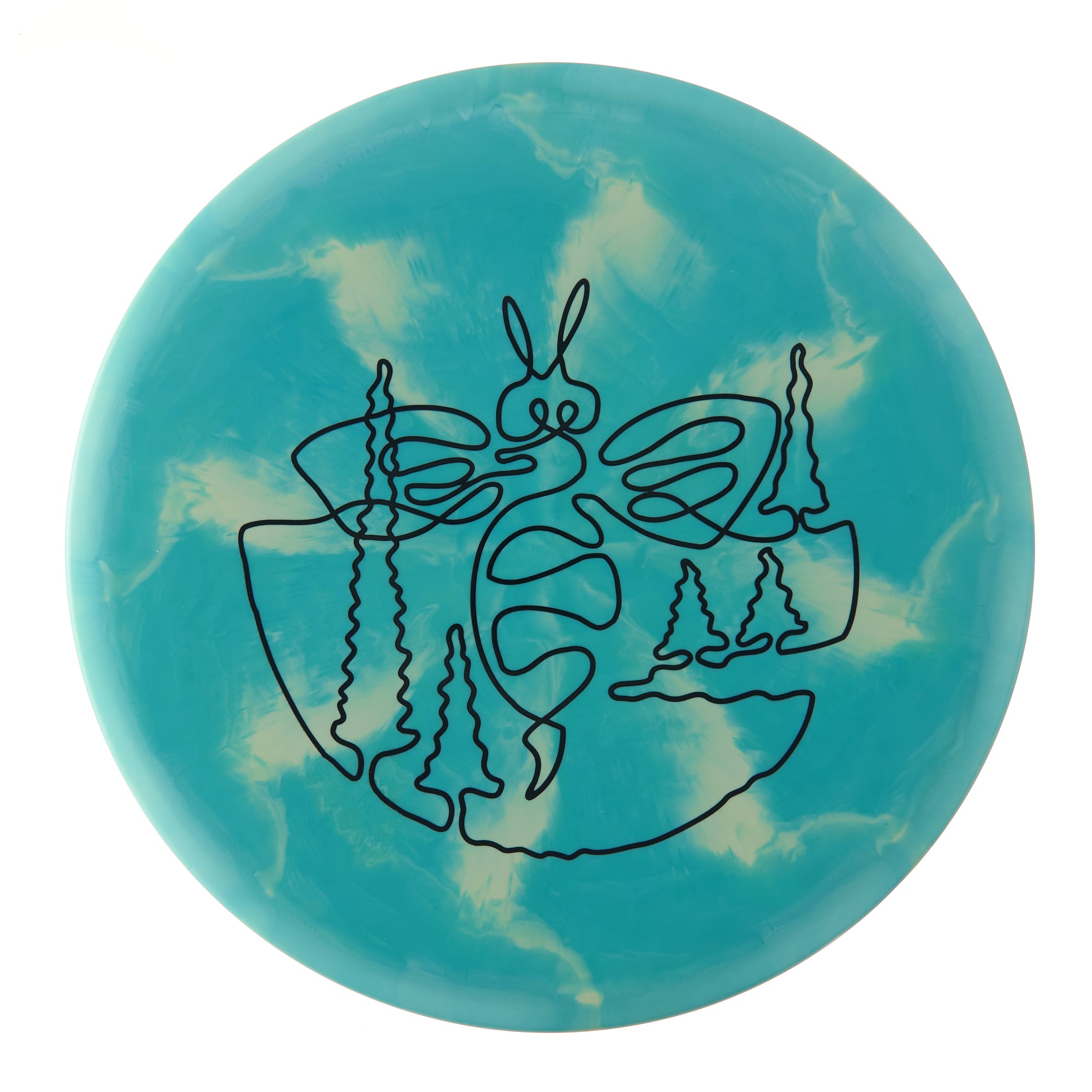 Faylor Lake Special Edition X Line Swirl Buzzz SS