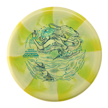 Eagle McMahon Team Series Cosmic Neutron Range