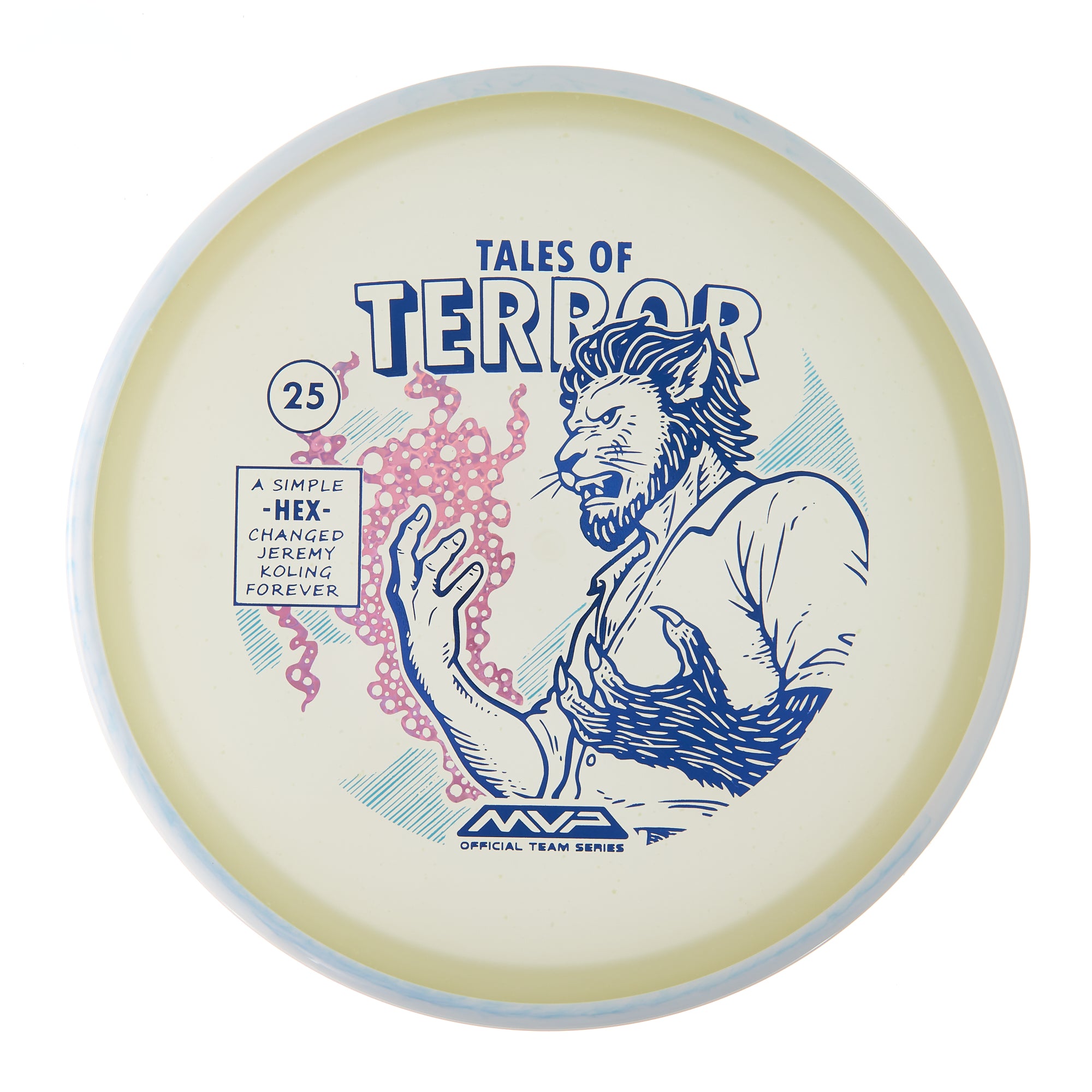 2025 Halloween Special Edition Jeremy Koling Particle Eclipse Hex