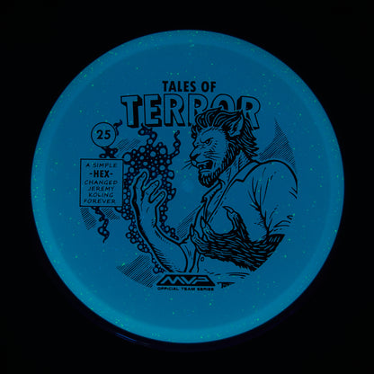 2025 Halloween Special Edition Jeremy Koling Particle Eclipse Hex