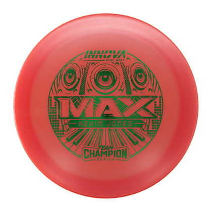 Kevin Jones Team Champion Series Luster Champion Max