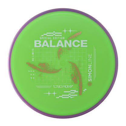 Special Edition Neutron Balance