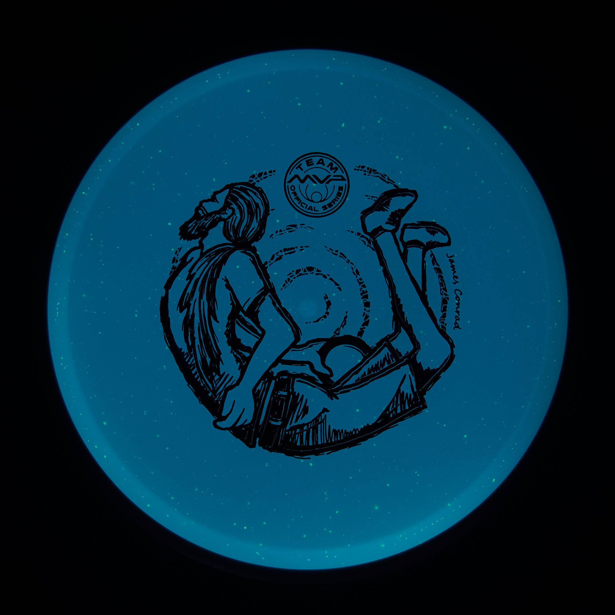 James Conrad Team Series Bendy James Particle Eclipse Detour