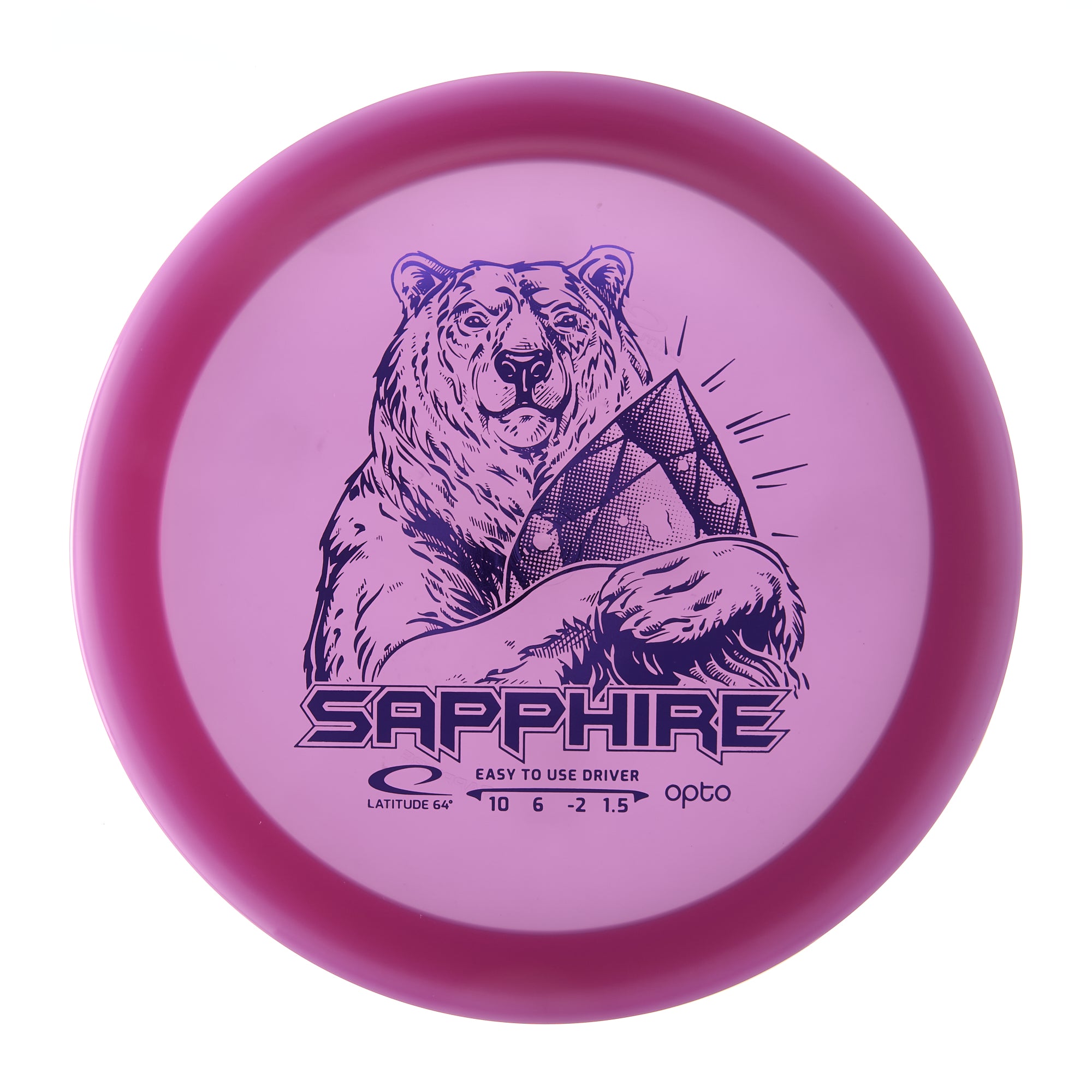 Opto Sapphire
