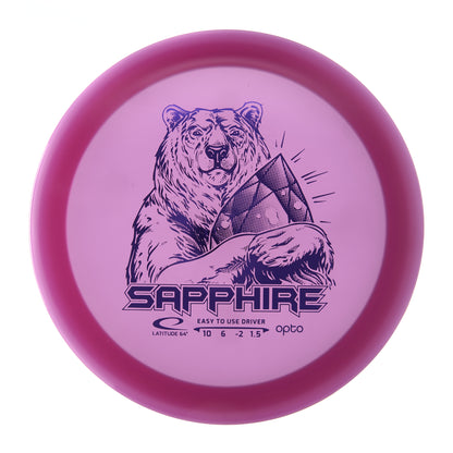 Opto Sapphire