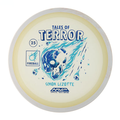 2025 Halloween Special Edition Simon Lizotte Particle Eclipse Fireball