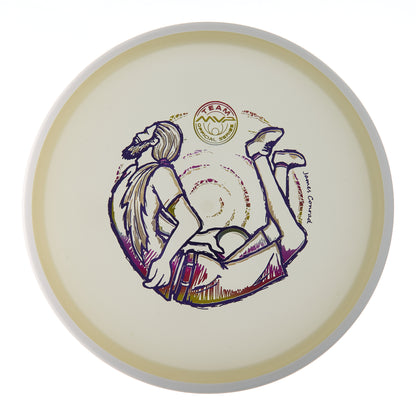 James Conrad Team Series Bendy James Particle Eclipse Detour