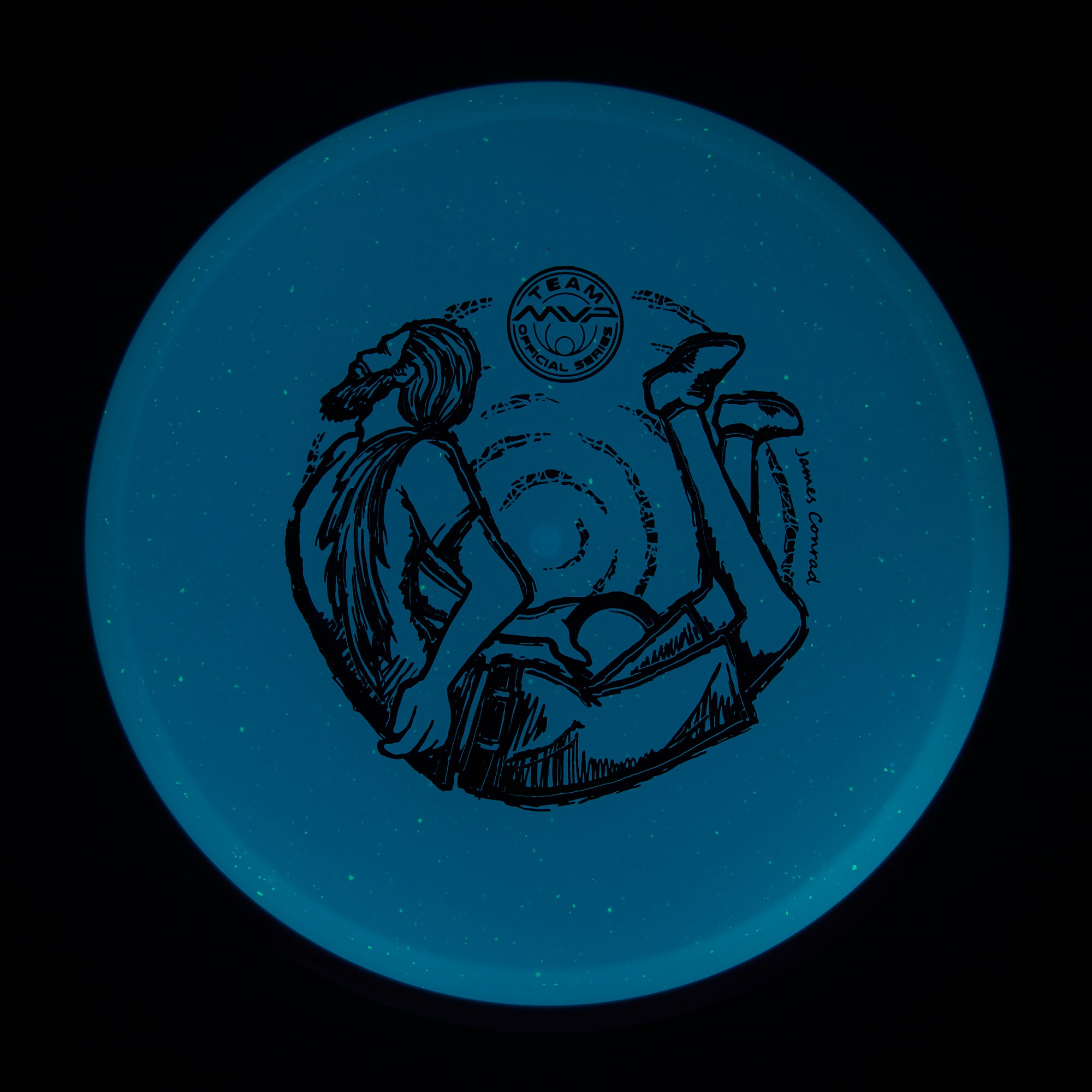 James Conrad Team Series Bendy James Particle Eclipse Detour