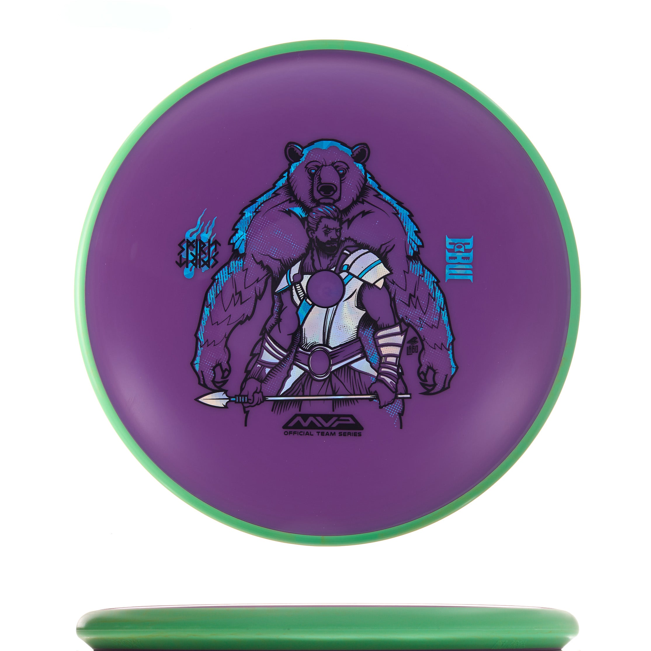 Dan Brooks-Wells Team Series Spirit of the Bear Neutron Soft Proxy