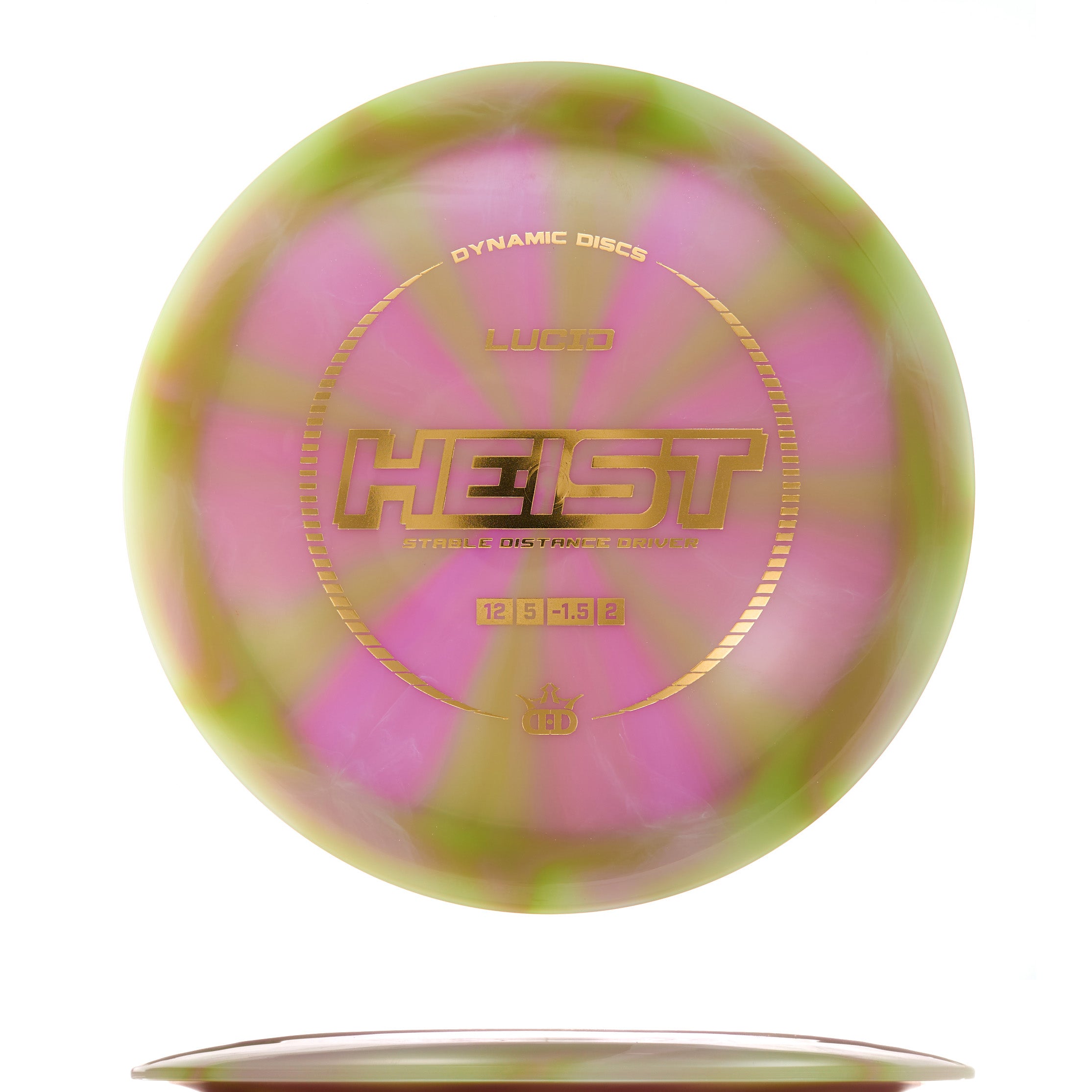 Lucid Burst Heist
