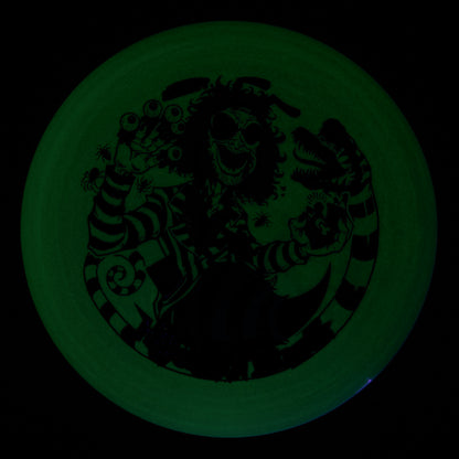 2024 Halloween Triple Foil Special Edition ESP GLO Buzzz