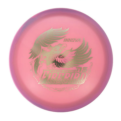 2025 Nate Sexton Tour Series Proto Glow Halo Champion Firebird