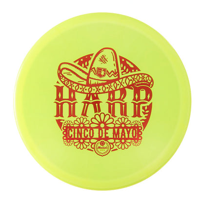 Cinco de Mayo VIP Ice Glimmer Harp