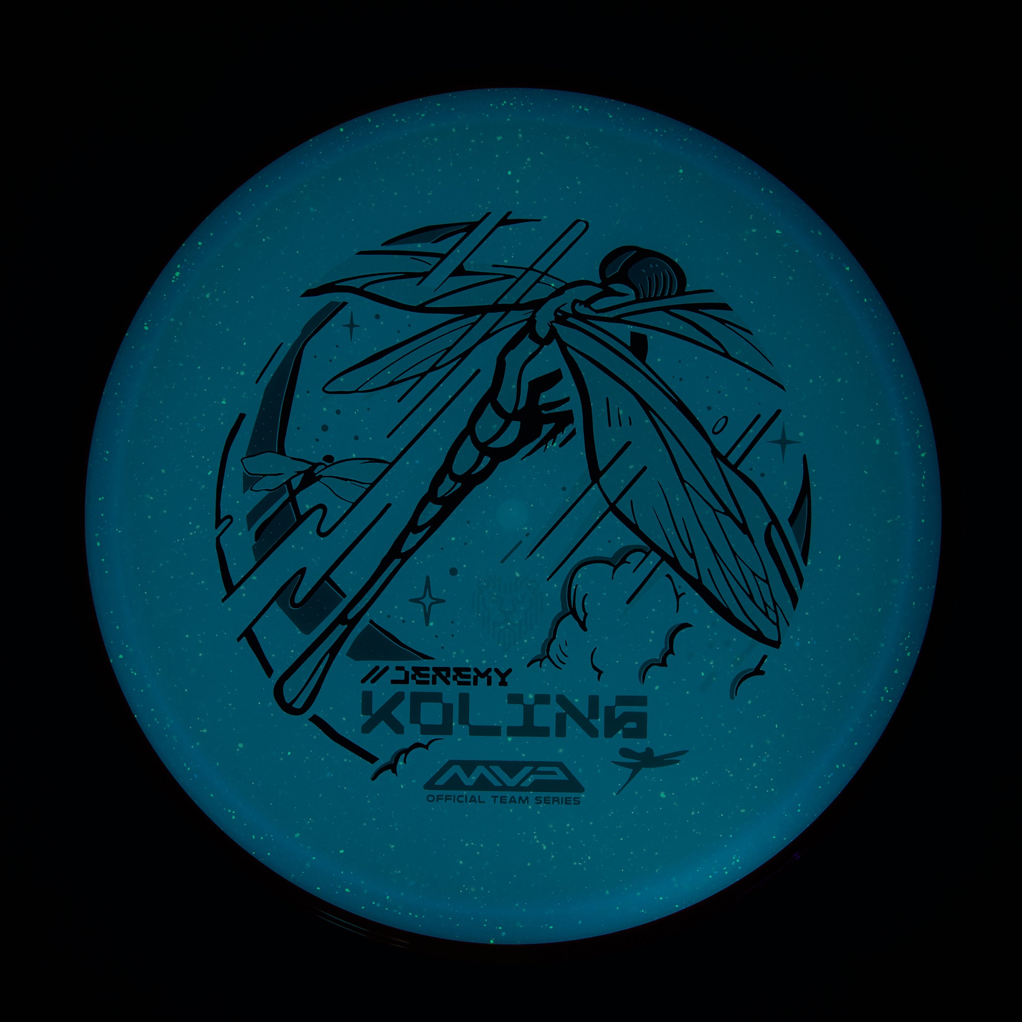 Jeremy Koling Team Series Dragonfly Particle Eclipse Tempo