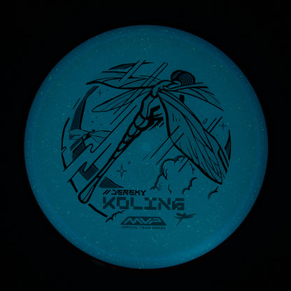 Jeremy Koling Team Series Dragonfly Particle Eclipse Tempo