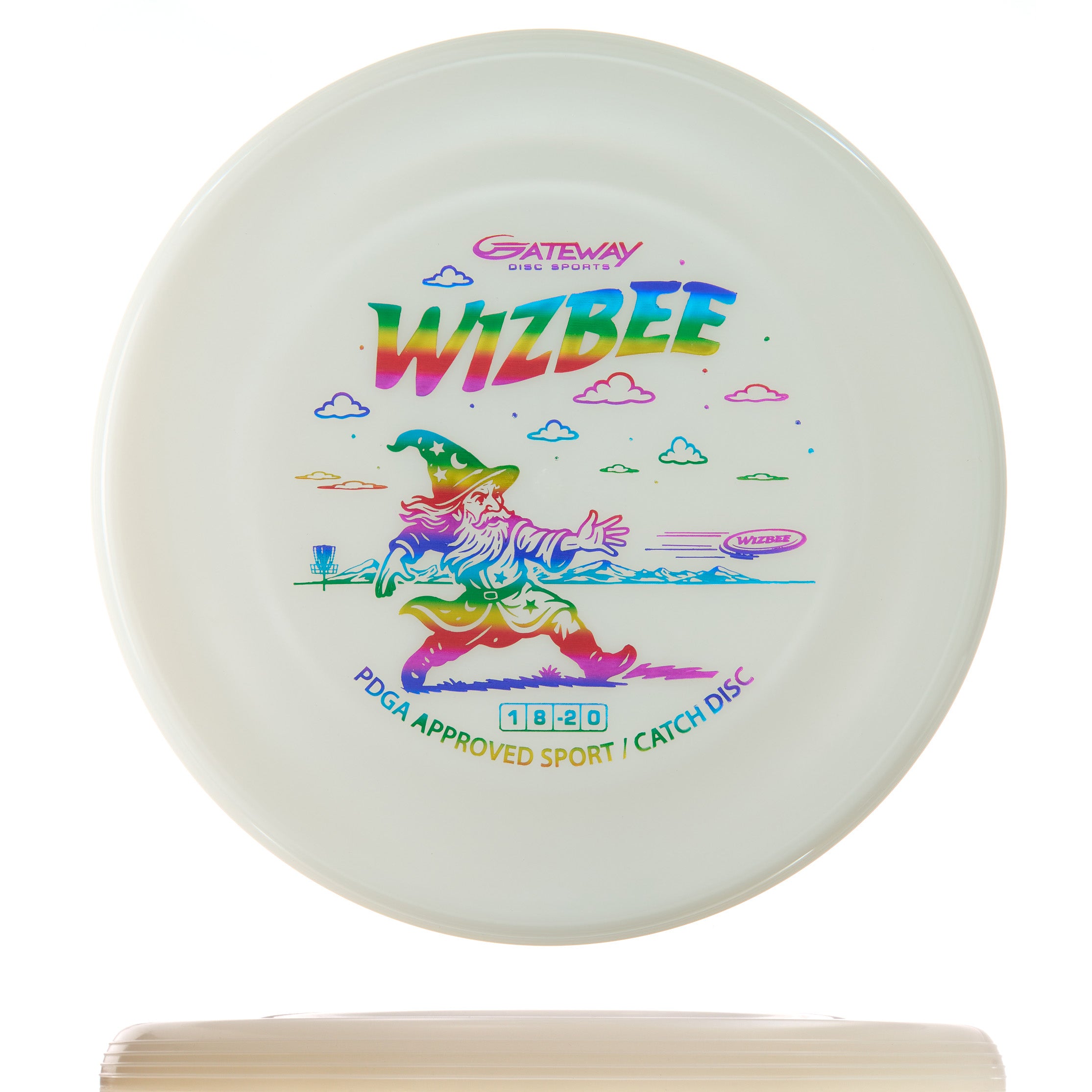 NXT Superglow LW Wizbee