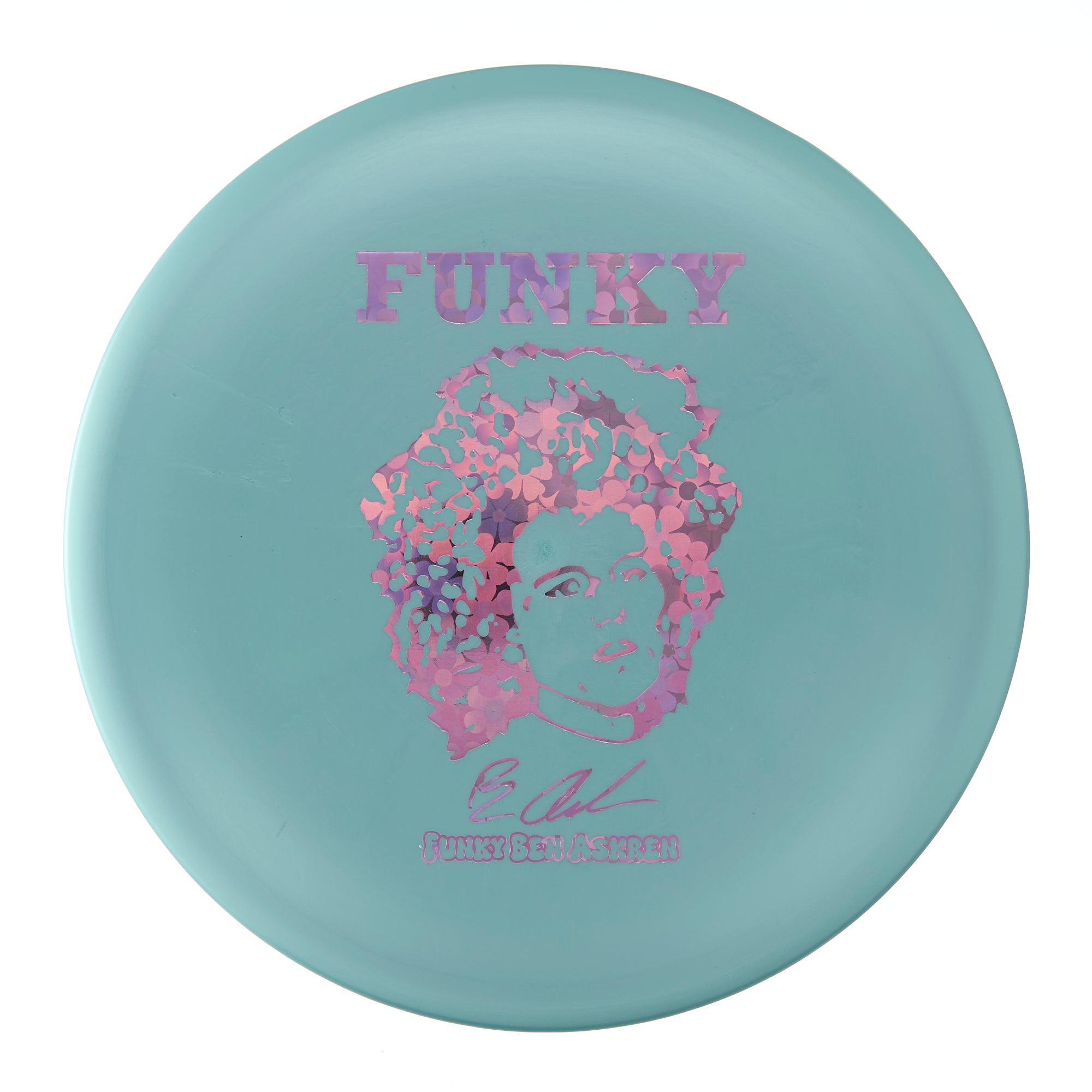 Ben Askren Fundraiser Funky Big Z Buzzz