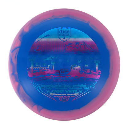 Casey White Sky Walker Signature Series Horizon S-Line FD2