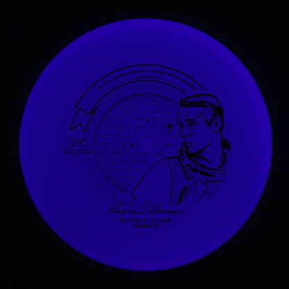 Special Edition Color Glow - Purple Eclipse 2.0 - Parachute