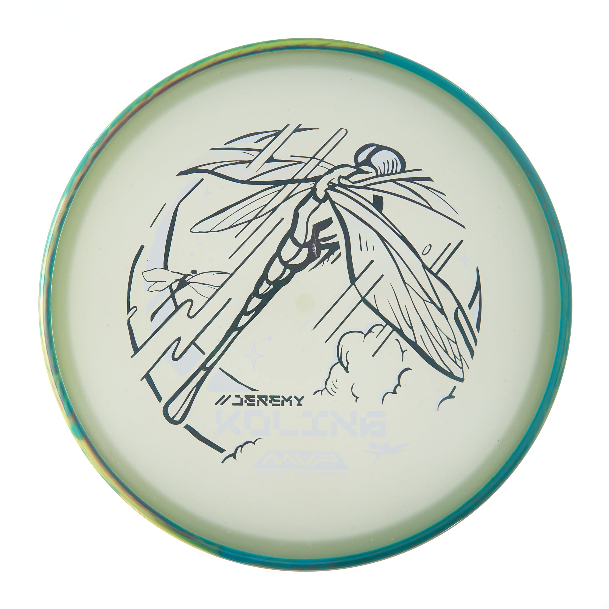 Jeremy Koling Team Series Dragonfly Particle Eclipse Tempo