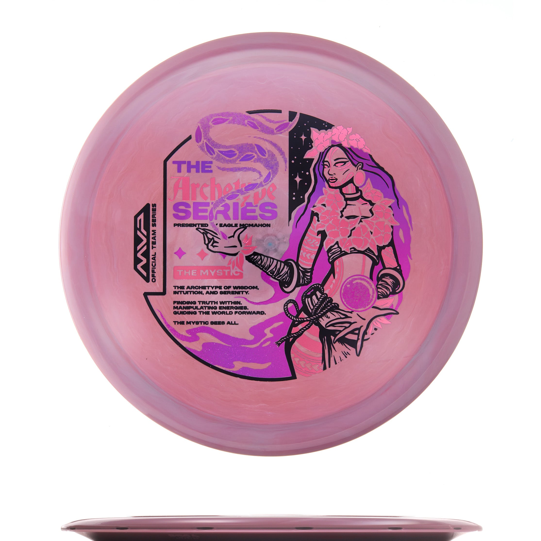 Eagle McMahon Team Series Neutron Boost