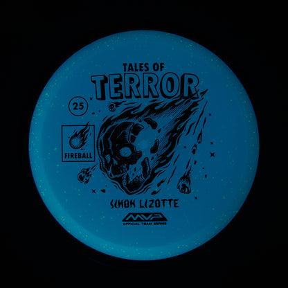 2025 Halloween Special Edition Simon Lizotte Particle Eclipse Fireball