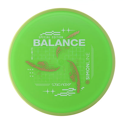 Special Edition Neutron Balance
