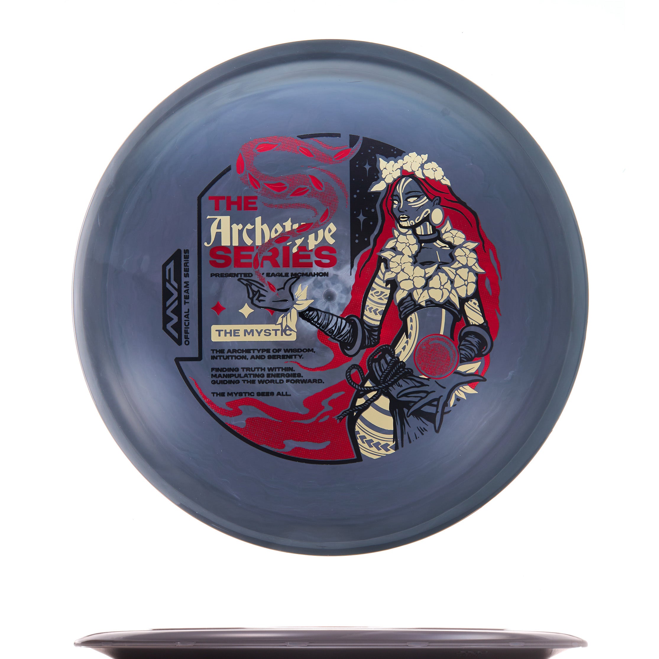 Eagle McMahon Team Series Neutron Boost